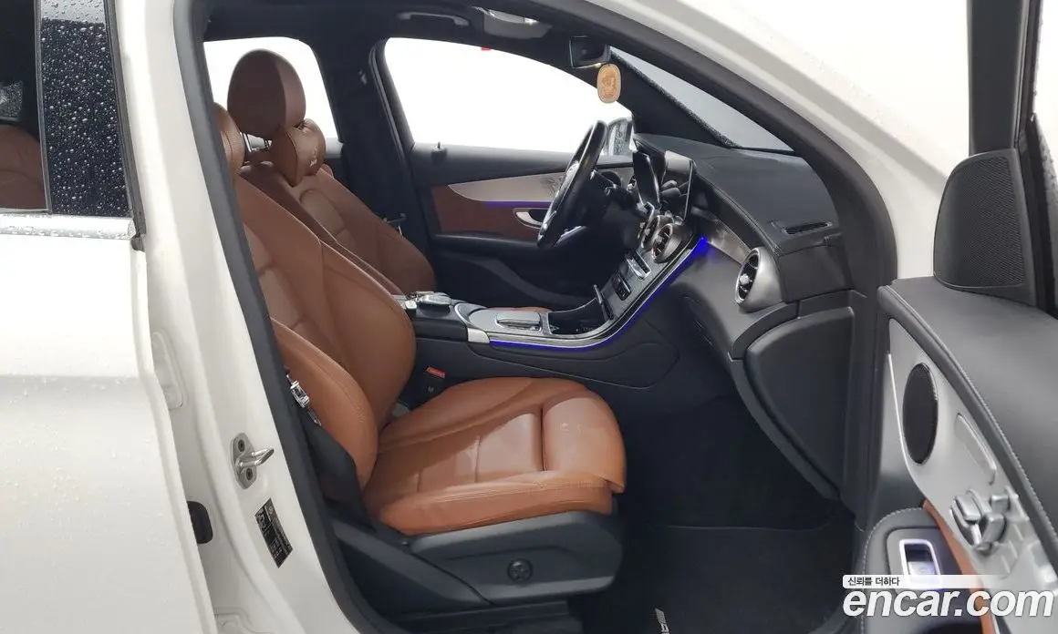 Mercedes-Benz GLC-Class 2023 1.9 автомат (гидро), фото 16
