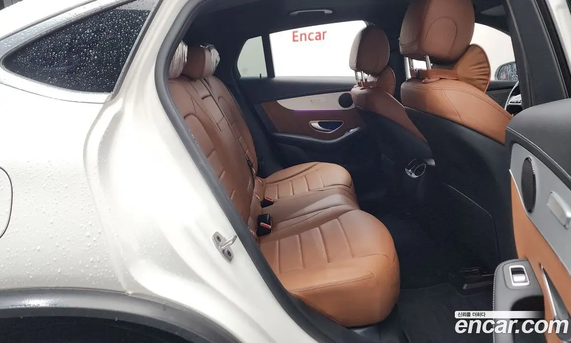 Mercedes-Benz GLC-Class 2023 1.9 автомат (гидро), фото 17