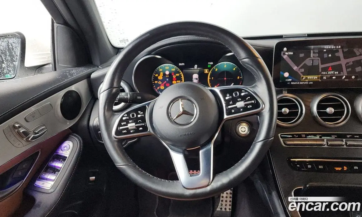 Mercedes-Benz GLC-Class 2023 1.9 автомат (гидро), фото 19