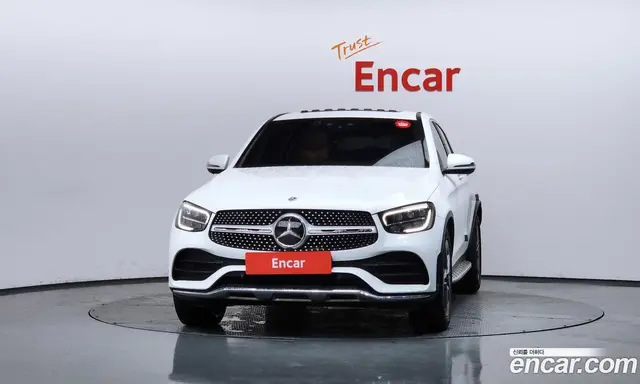 Mercedes-Benz GLC-Class 2023 1.9 автомат (гидро), миниатюра 3