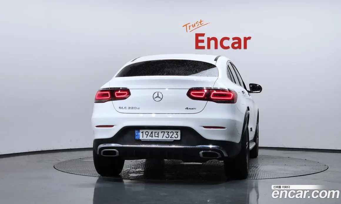 Mercedes-Benz GLC-Class 2023 1.9 автомат (гидро), фото 4