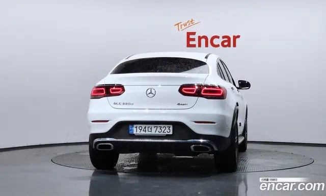Mercedes-Benz GLC-Class 2023 1.9 автомат (гидро), миниатюра 4