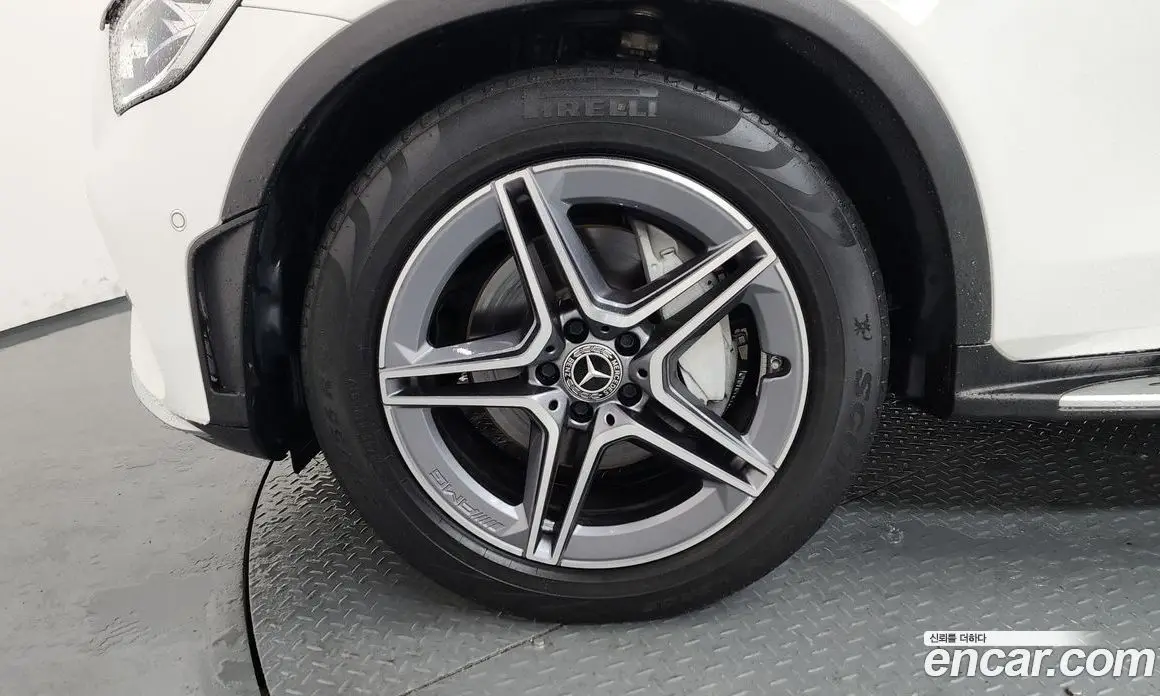 Mercedes-Benz GLC-Class 2023 1.9 автомат (гидро), фото 5