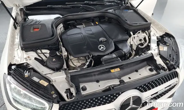 Mercedes-Benz GLC-Class 2023 1.9 автомат (гидро), миниатюра 6