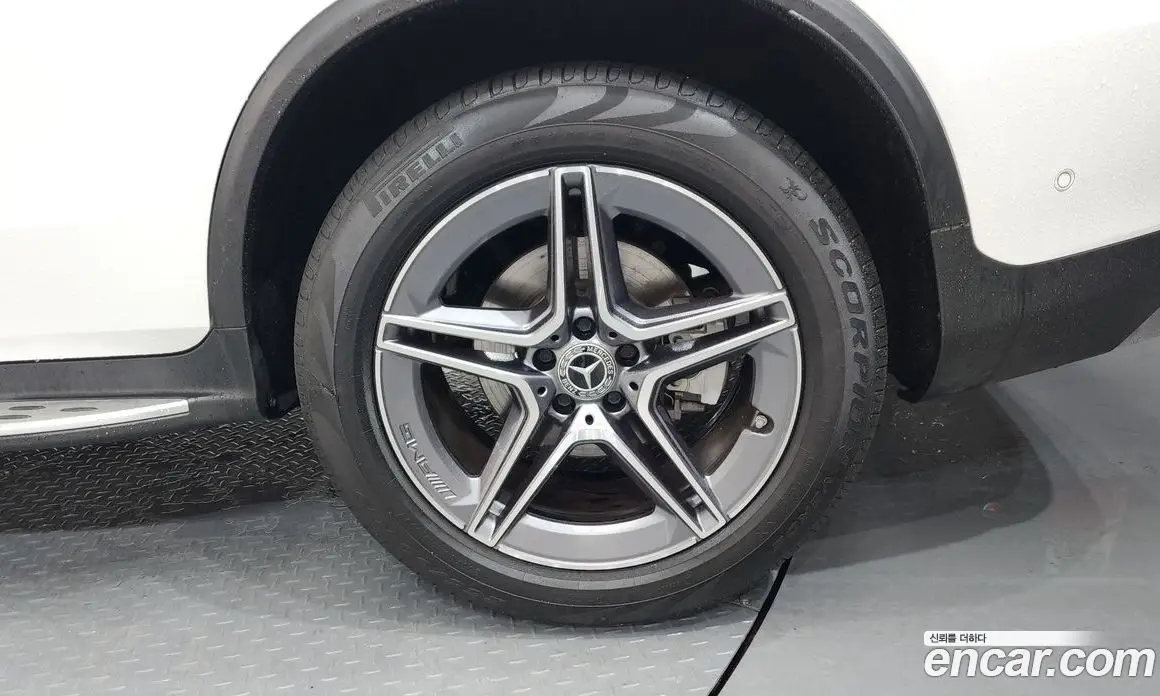 Mercedes-Benz GLC-Class 2023 1.9 автомат (гидро), фото 7