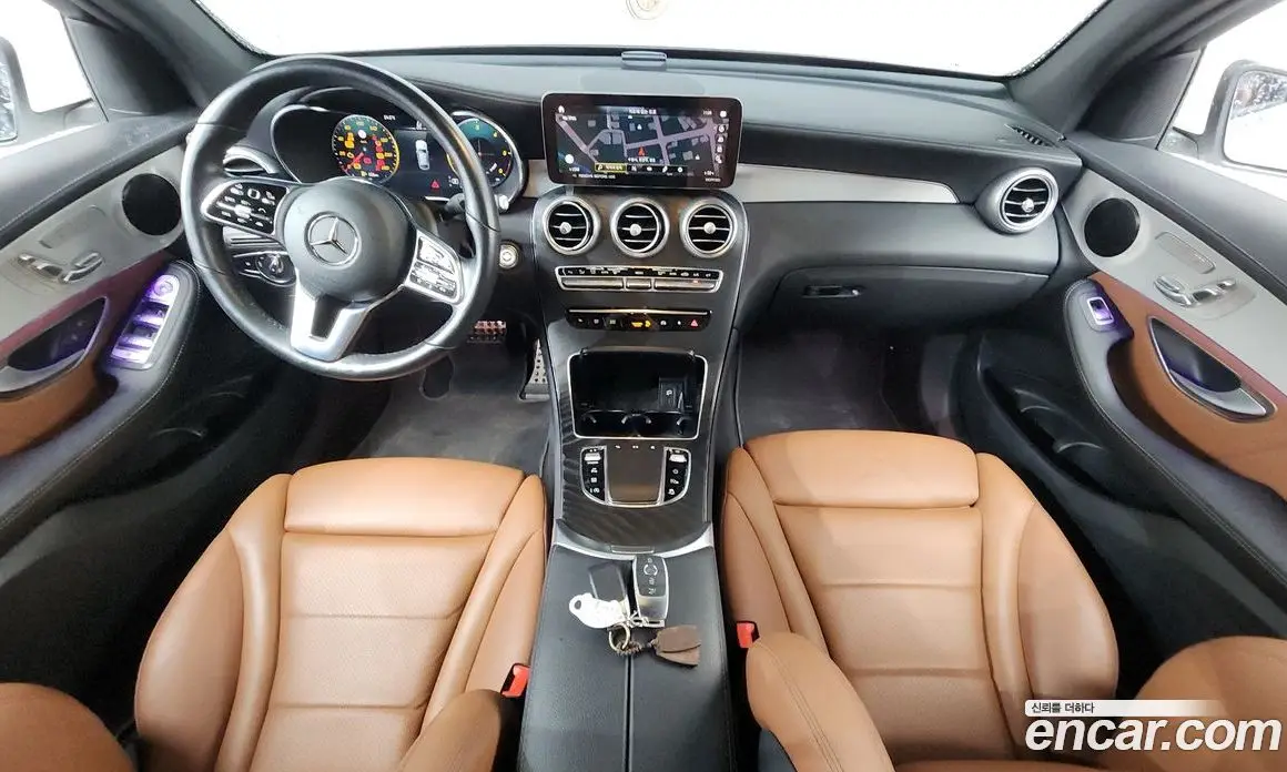 Mercedes-Benz GLC-Class 2023 1.9 автомат (гидро), фото 10