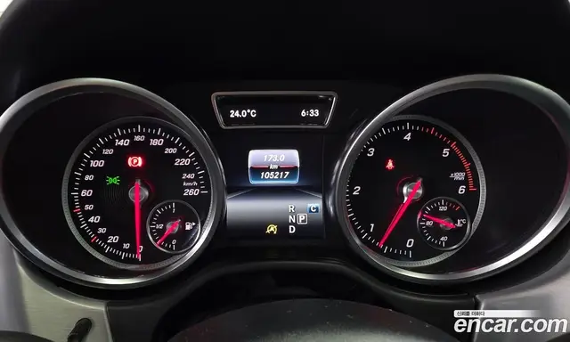 Mercedes-Benz GLE-Class 2018 3.0 автомат (гидро), миниатюра 11