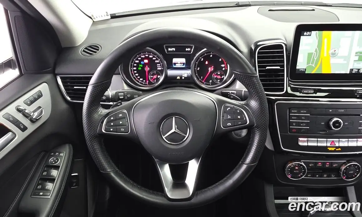 Mercedes-Benz GLE-Class 2018 3.0 автомат (гидро), фото 19