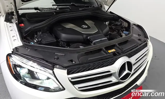 Mercedes-Benz GLE-Class 2018 3.0 автомат (гидро), миниатюра 6