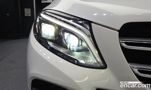 Mercedes-Benz GLE-Class 2018 3.0 автомат (гидро), миниатюра 8