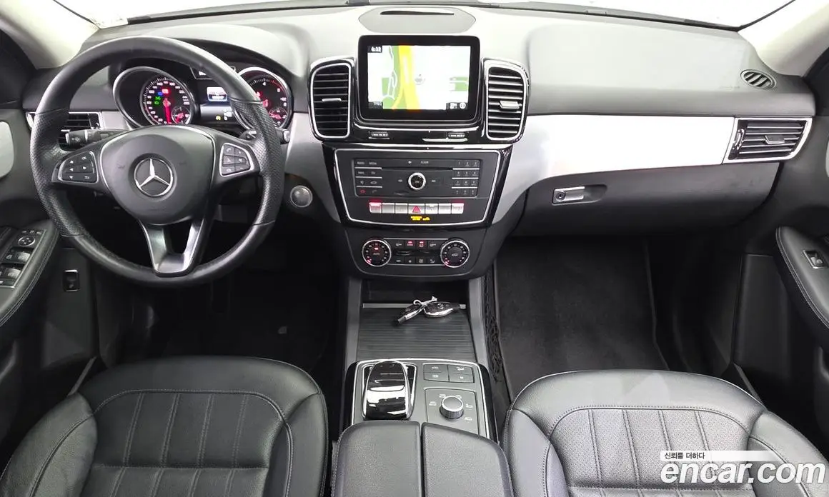 Mercedes-Benz GLE-Class 2018 3.0 автомат (гидро), фото 10