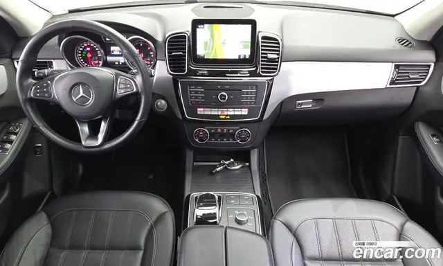 Mercedes-Benz GLE-Class 2018 3.0 автомат (гидро), миниатюра 10
