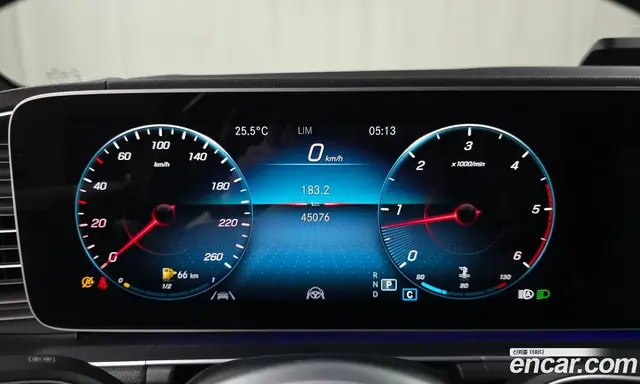 Mercedes-Benz GLE-Class 2021 2.9 автомат (гидро), миниатюра 11