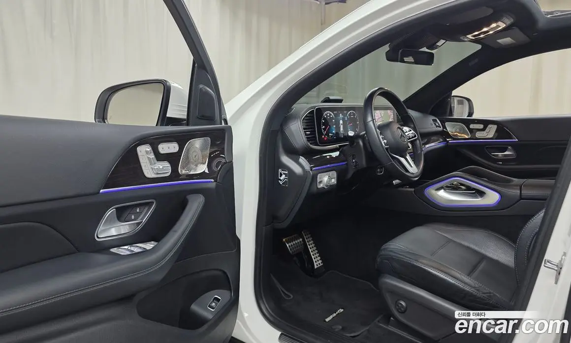 Mercedes-Benz GLE-Class 2021 2.9 автомат (гидро), фото 13
