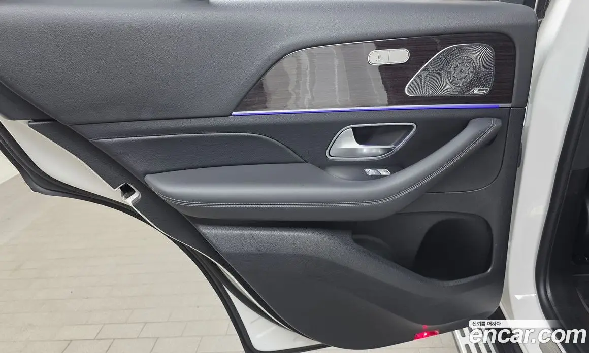 Mercedes-Benz GLE-Class 2021 2.9 автомат (гидро), фото 15