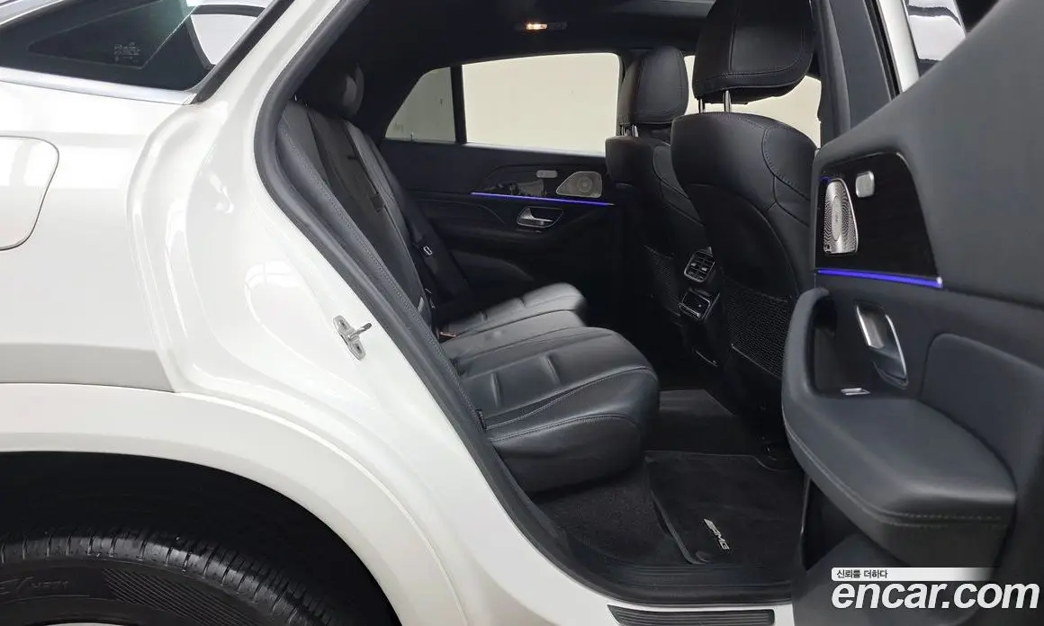 Mercedes-Benz GLE-Class 2021 2.9 автомат (гидро), фото 17