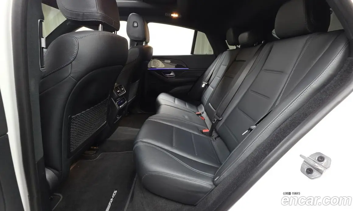 Mercedes-Benz GLE-Class 2021 2.9 автомат (гидро), фото 18