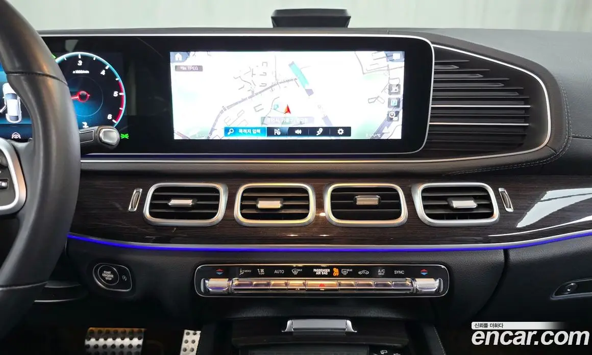 Mercedes-Benz GLE-Class 2021 2.9 автомат (гидро), фото 19
