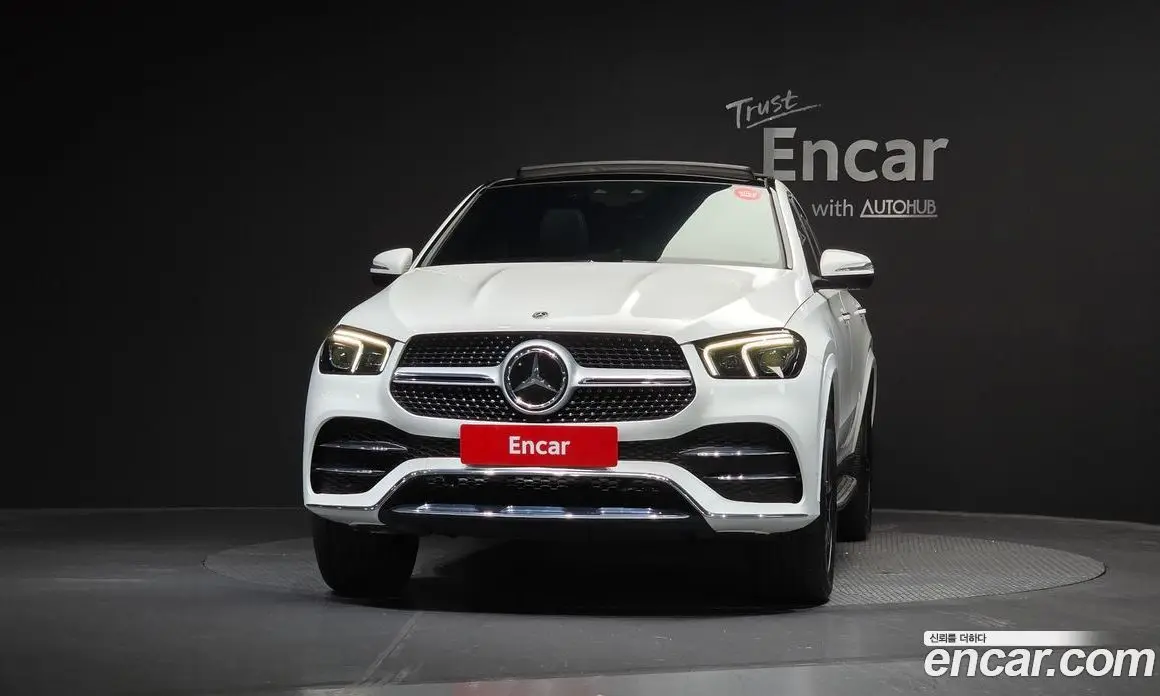Mercedes-Benz GLE-Class 2021 2.9 автомат (гидро), фото 3