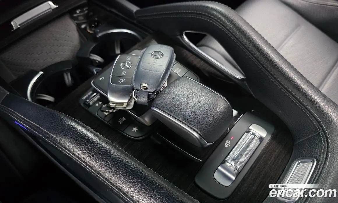 Mercedes-Benz GLE-Class 2021 2.9 автомат (гидро), фото 22