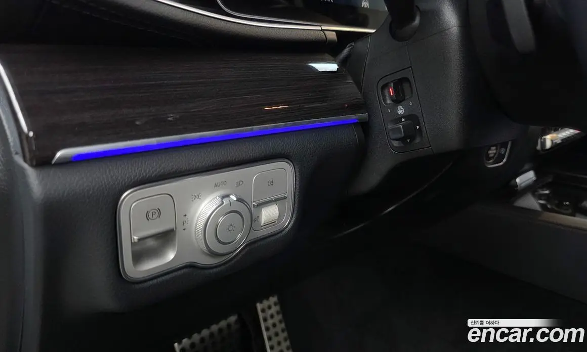 Mercedes-Benz GLE-Class 2021 2.9 автомат (гидро), фото 25