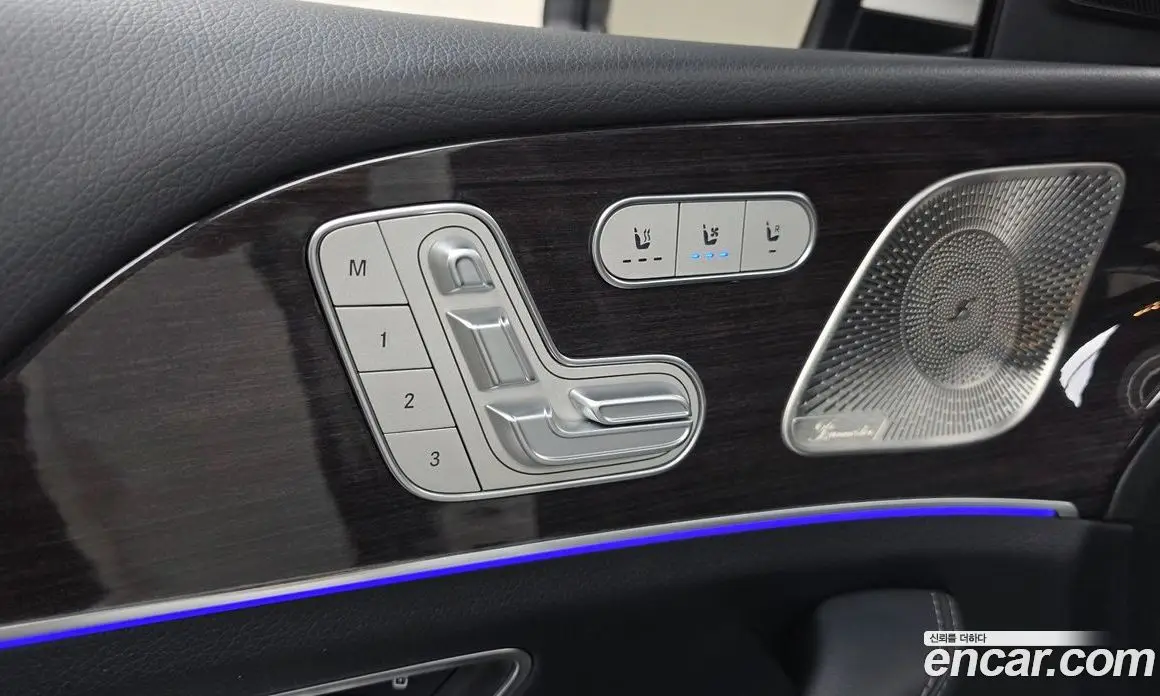 Mercedes-Benz GLE-Class 2021 2.9 автомат (гидро), фото 29