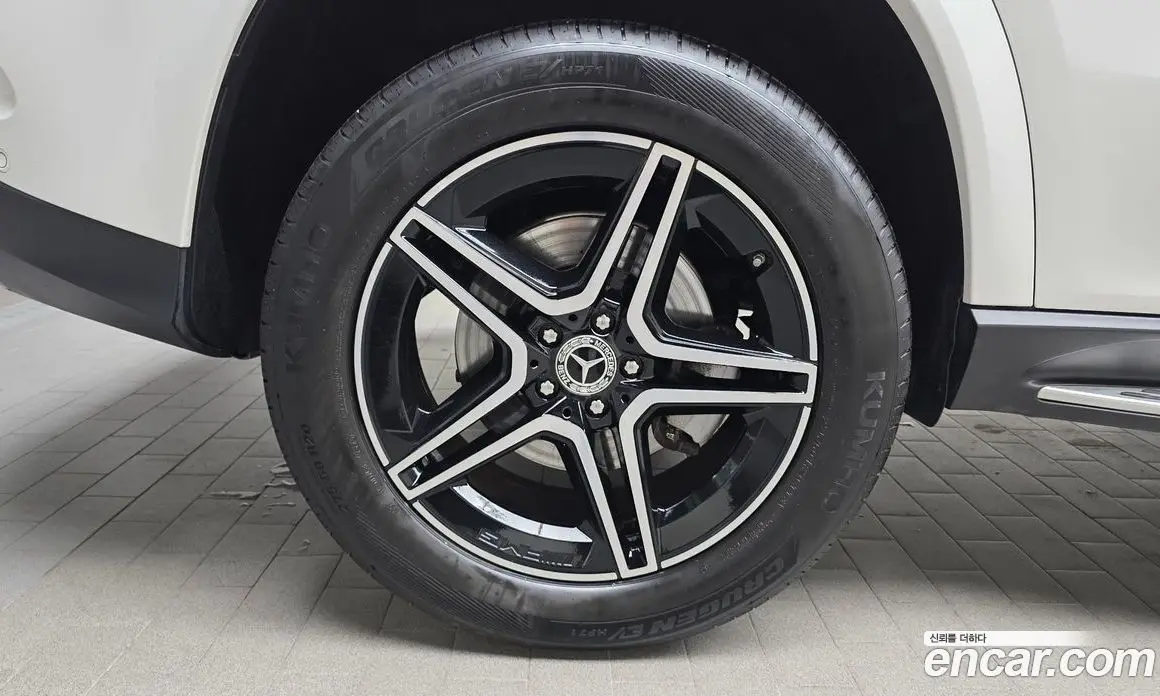 Mercedes-Benz GLE-Class 2021 2.9 автомат (гидро), фото 5