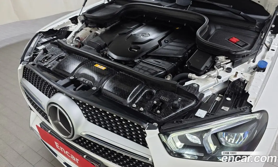 Mercedes-Benz GLE-Class 2021 2.9 автомат (гидро), фото 6