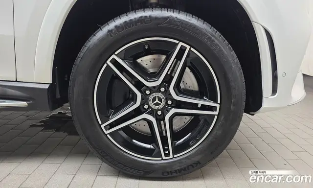 Mercedes-Benz GLE-Class 2021 2.9 автомат (гидро), миниатюра 7