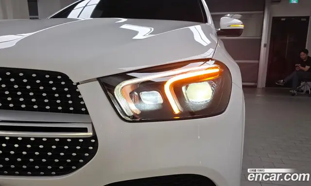 Mercedes-Benz GLE-Class 2021 2.9 автомат (гидро), миниатюра 8