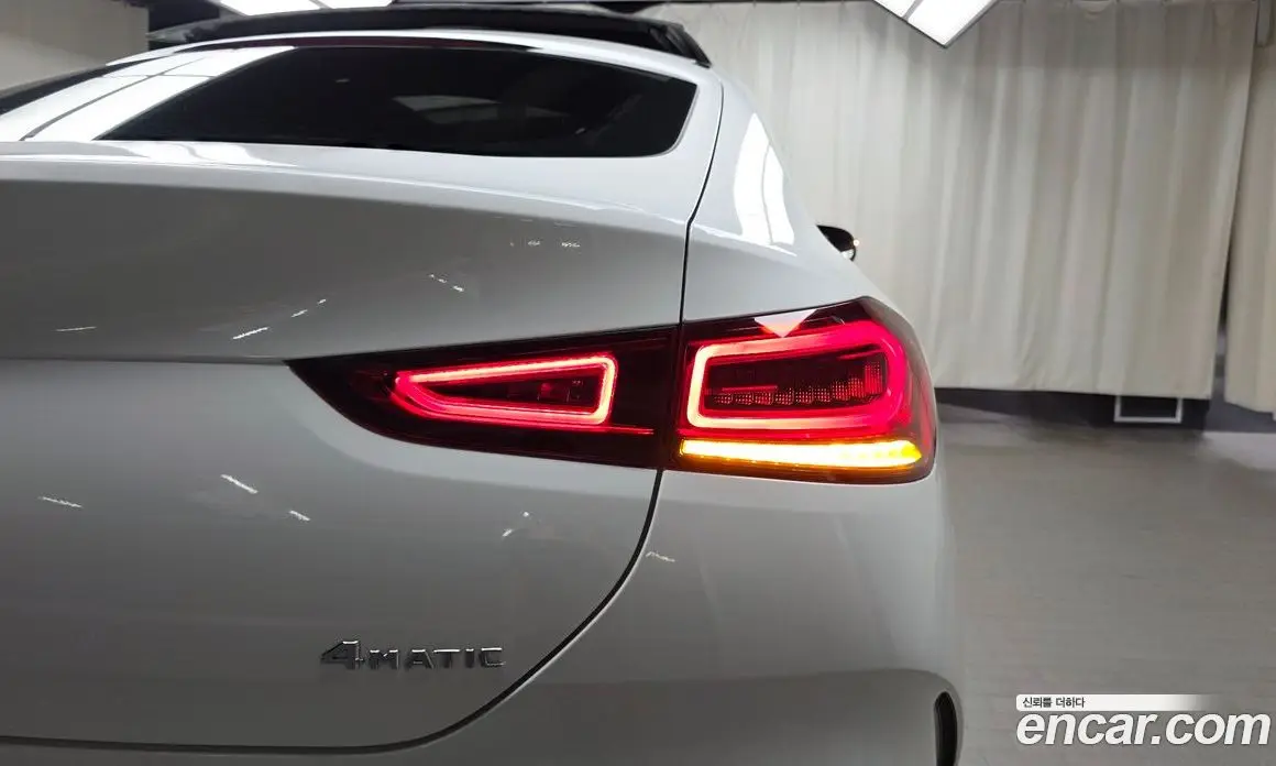 Mercedes-Benz GLE-Class 2021 2.9 автомат (гидро), фото 9