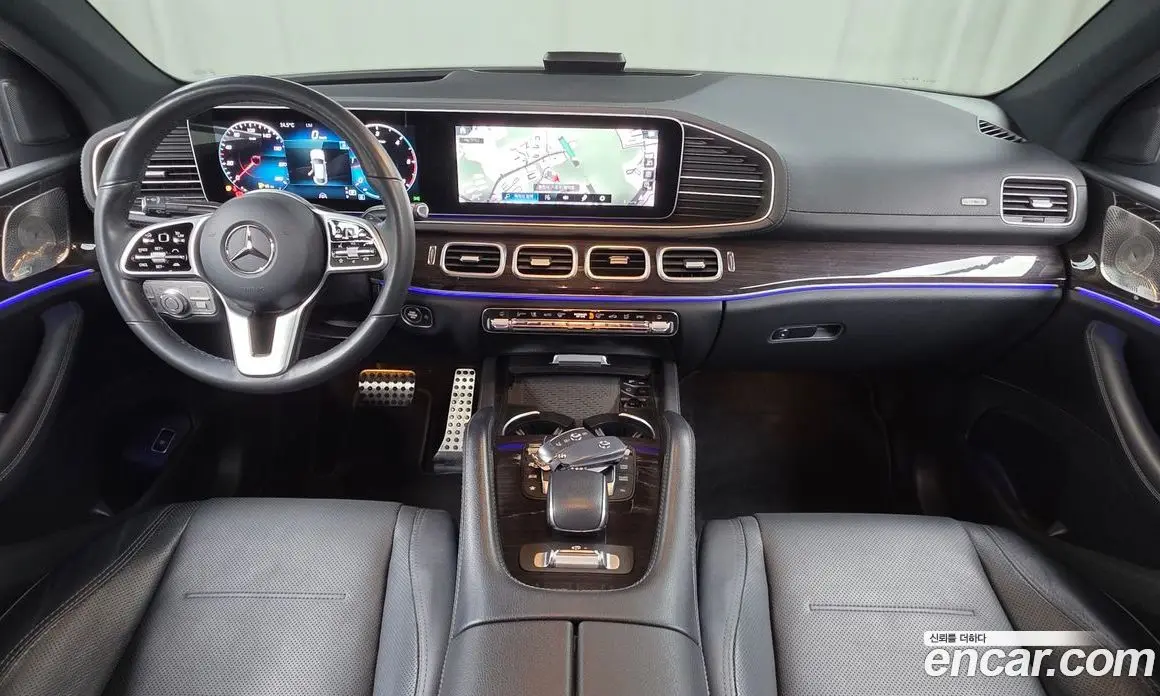 Mercedes-Benz GLE-Class 2021 2.9 автомат (гидро), фото 10