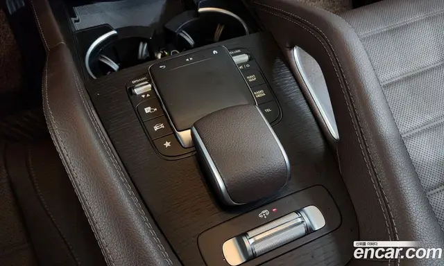 Mercedes-Benz GLE-Class 2022 3.0 автомат (гидро), миниатюра 12