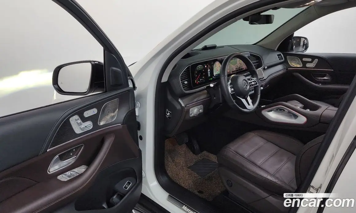 Mercedes-Benz GLE-Class 2022 3.0 автомат (гидро), фото 13