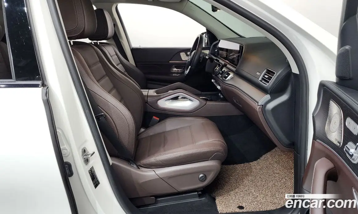 Mercedes-Benz GLE-Class 2022 3.0 автомат (гидро), фото 16