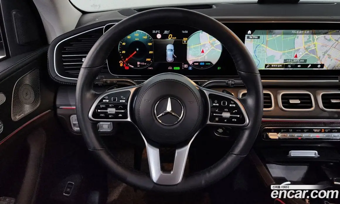 Mercedes-Benz GLE-Class 2022 3.0 автомат (гидро), фото 18