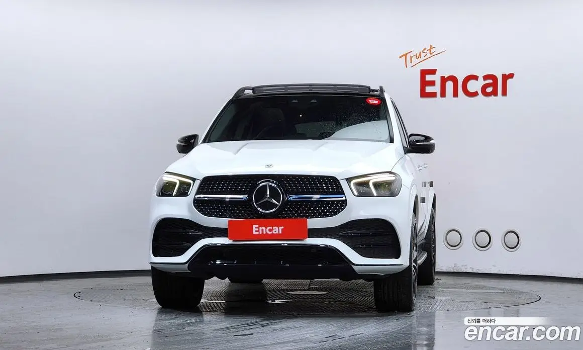 Mercedes-Benz GLE-Class 2022 3.0 автомат (гидро), фото 3