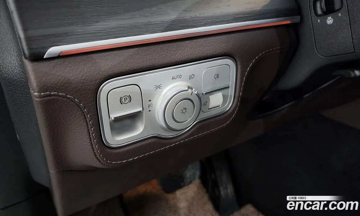 Mercedes-Benz GLE-Class 2022 3.0 автомат (гидро), фото 28
