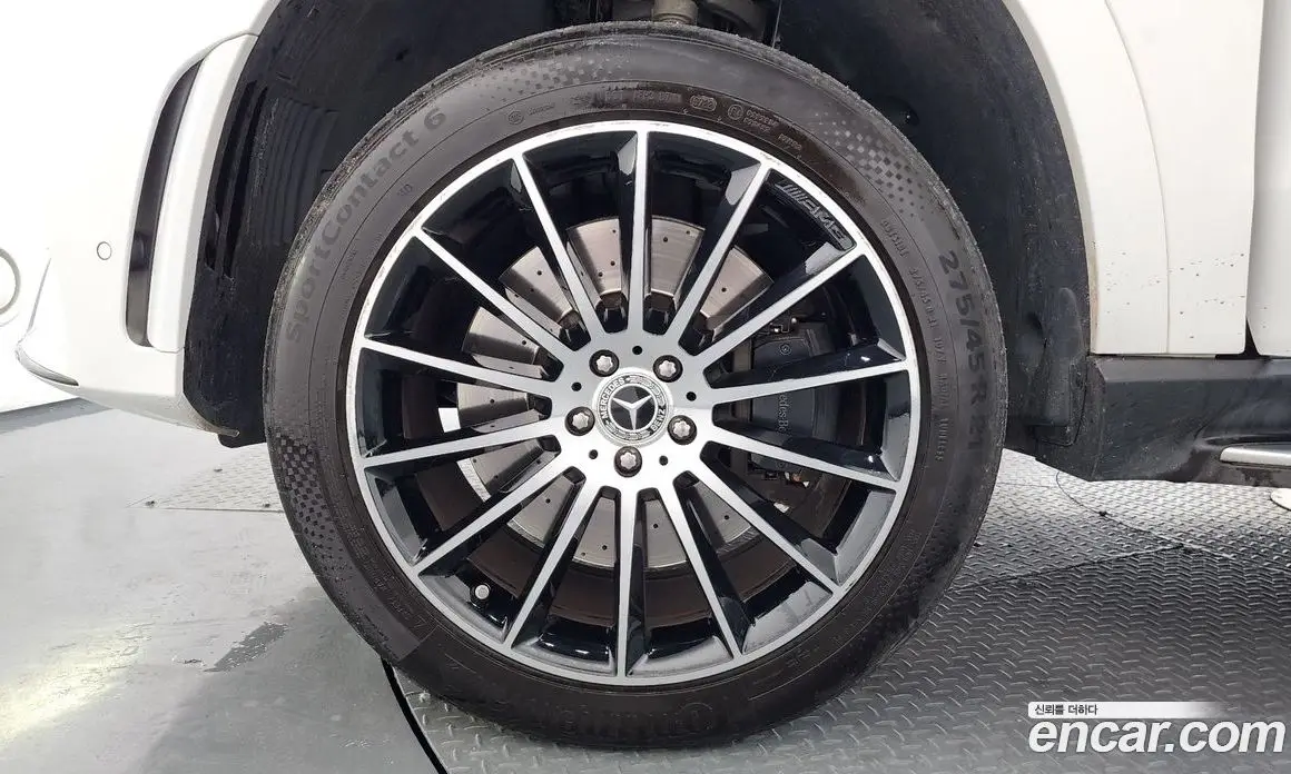 Mercedes-Benz GLE-Class 2022 3.0 автомат (гидро), фото 5