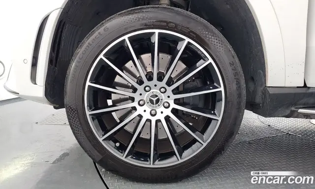 Mercedes-Benz GLE-Class 2022 3.0 автомат (гидро), миниатюра 5