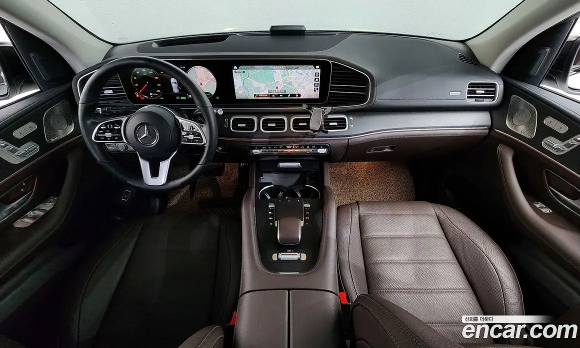 Mercedes-Benz GLE-Class 2022 3.0 автомат (гидро), фото 10