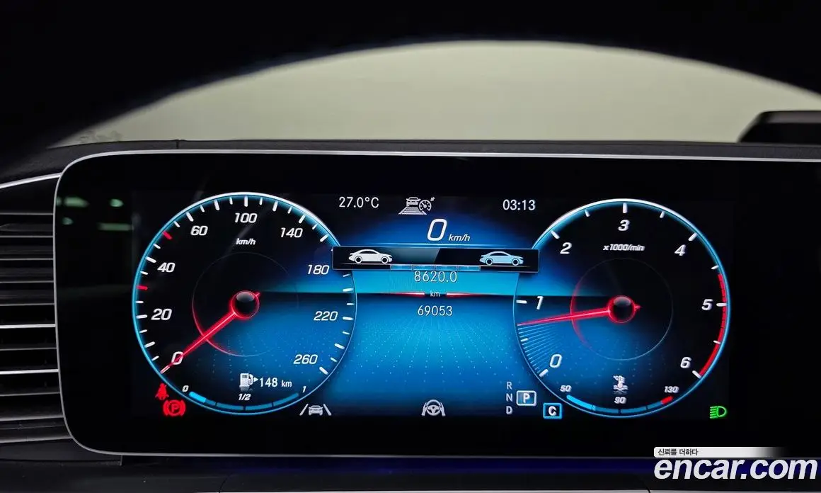 Mercedes-Benz GLE-Class 2022 2.9 автомат (гидро), фото 11