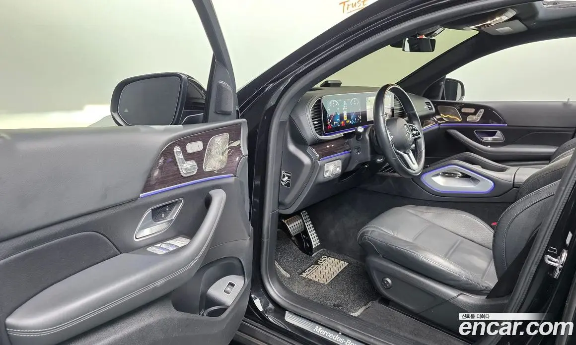 Mercedes-Benz GLE-Class 2022 2.9 автомат (гидро), фото 13