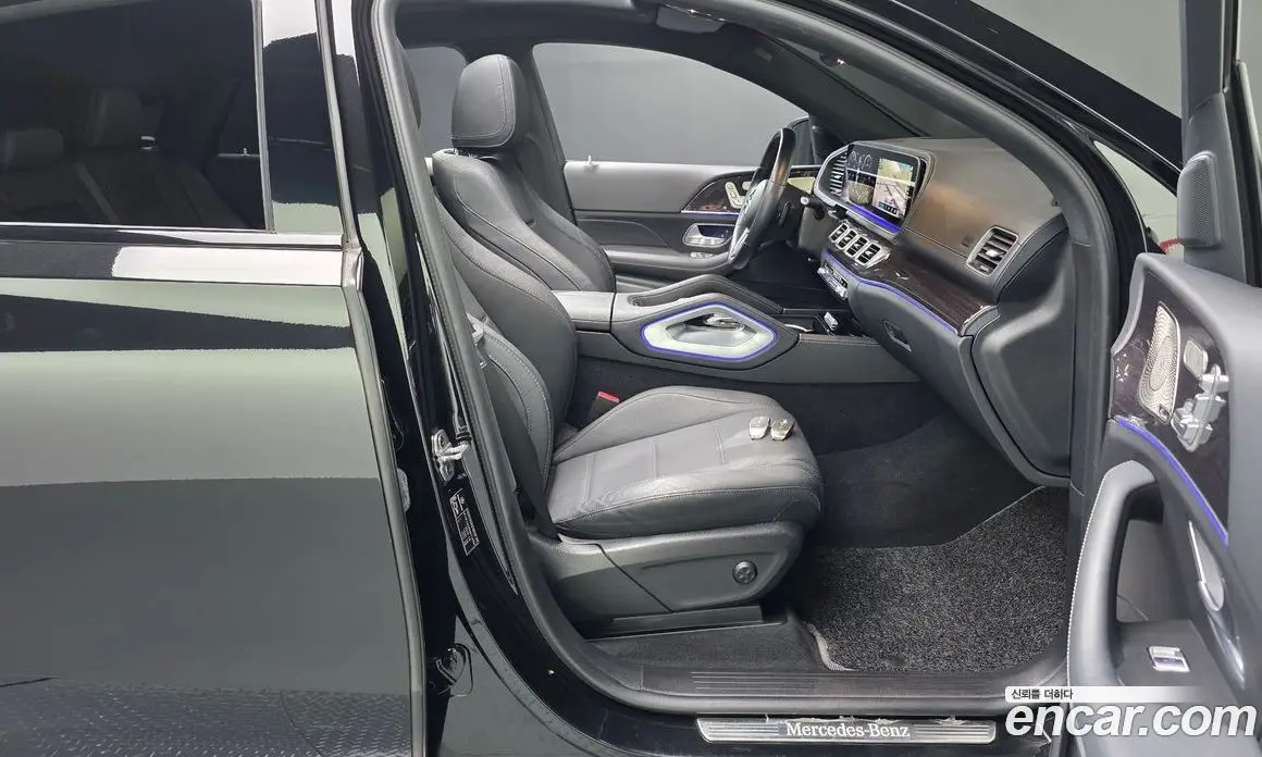 Mercedes-Benz GLE-Class 2022 2.9 автомат (гидро), фото 16
