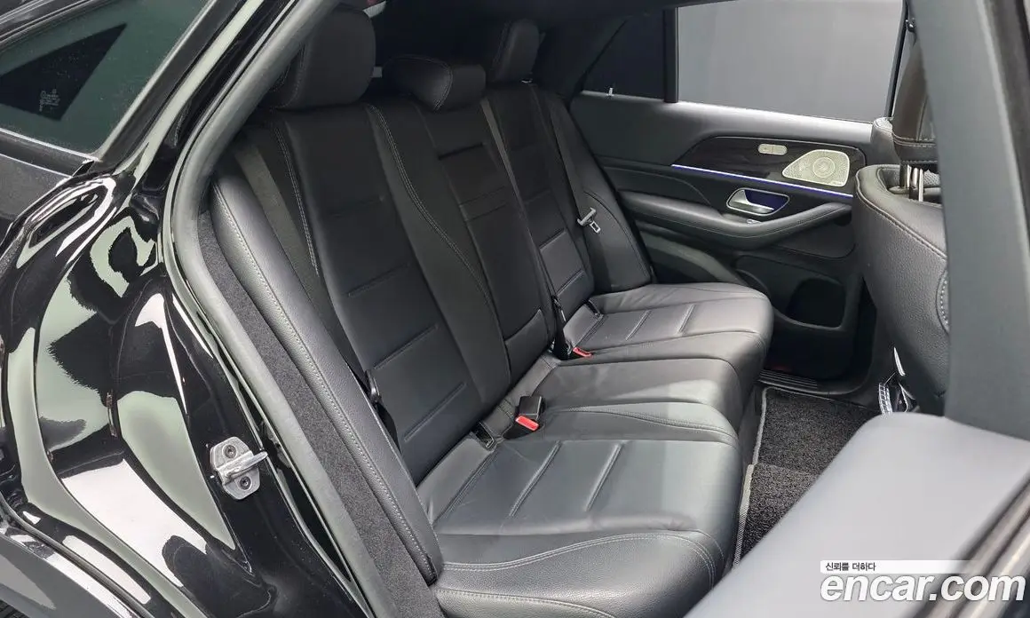 Mercedes-Benz GLE-Class 2022 2.9 автомат (гидро), фото 17