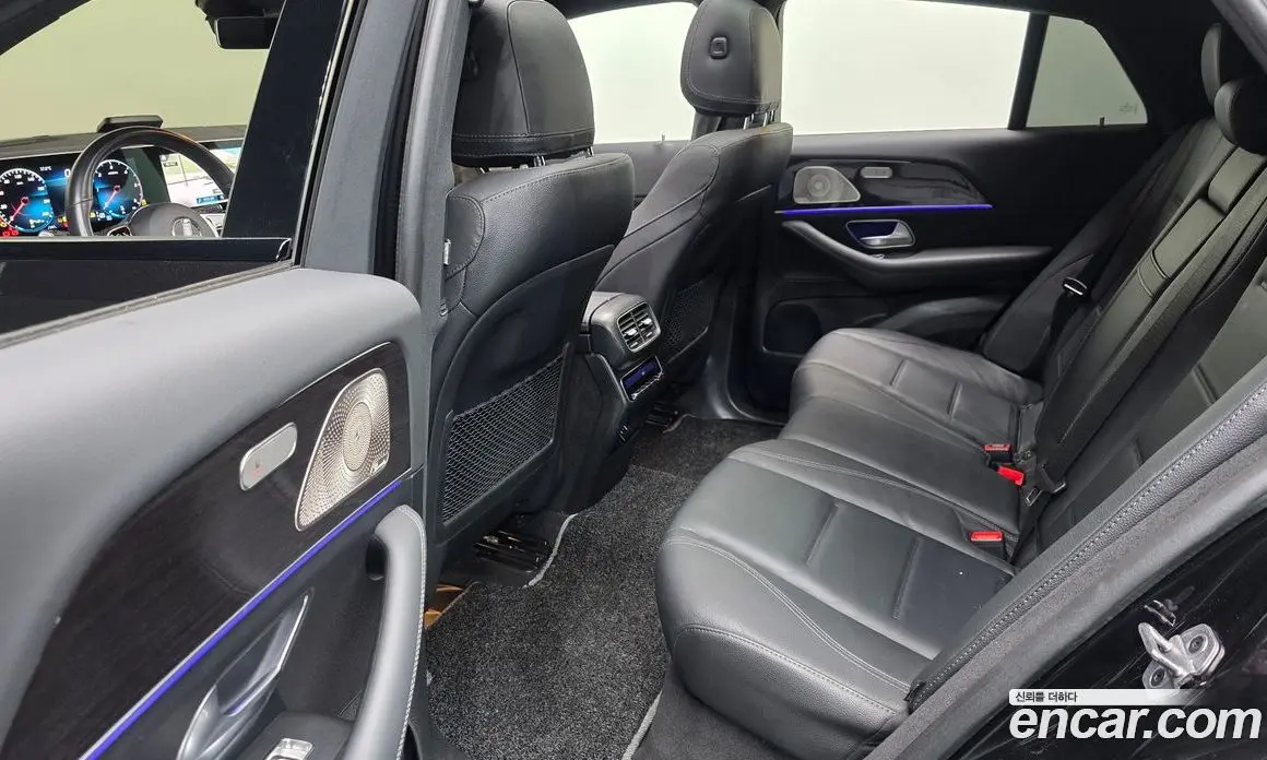 Mercedes-Benz GLE-Class 2022 2.9 автомат (гидро), фото 18