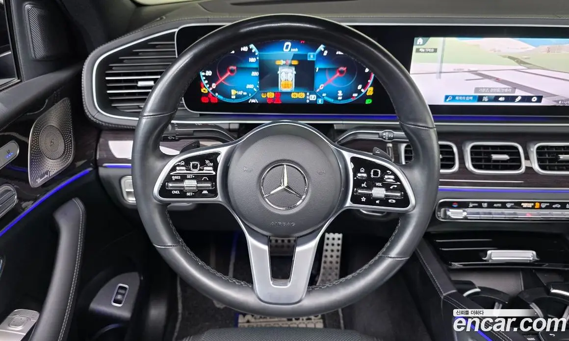 Mercedes-Benz GLE-Class 2022 2.9 автомат (гидро), фото 19