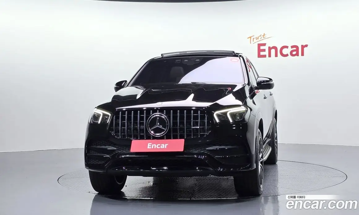 Mercedes-Benz GLE-Class 2022 2.9 автомат (гидро), фото 3