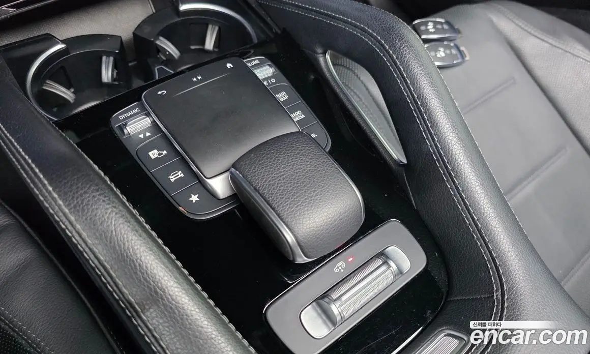 Mercedes-Benz GLE-Class 2022 2.9 автомат (гидро), фото 28