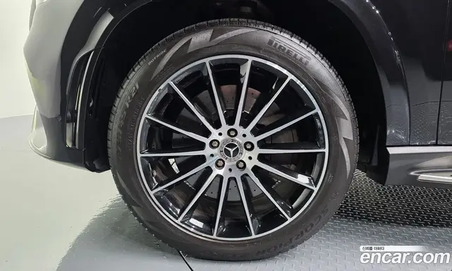 Mercedes-Benz GLE-Class 2022 2.9 автомат (гидро), миниатюра 5